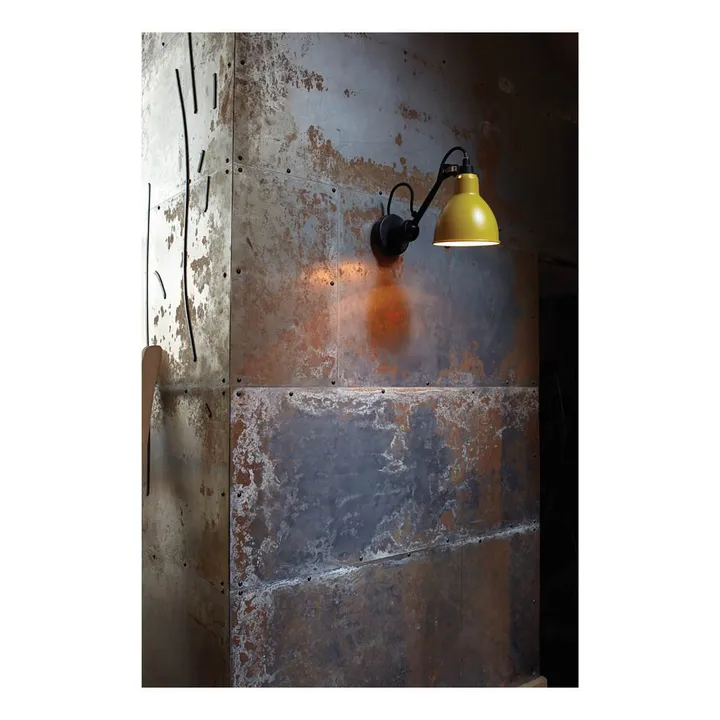 Wall Lampe Gras n°304 | Yellow- Product image n°1