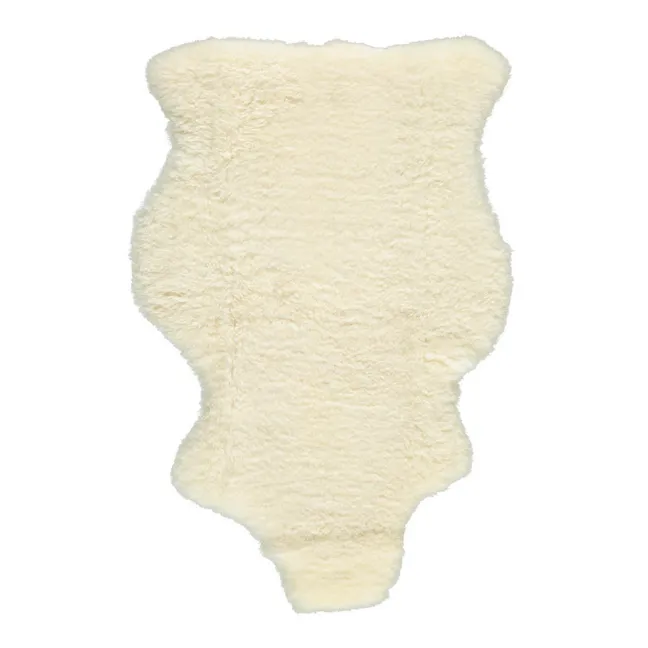 Piel de cordero 80/90 cm