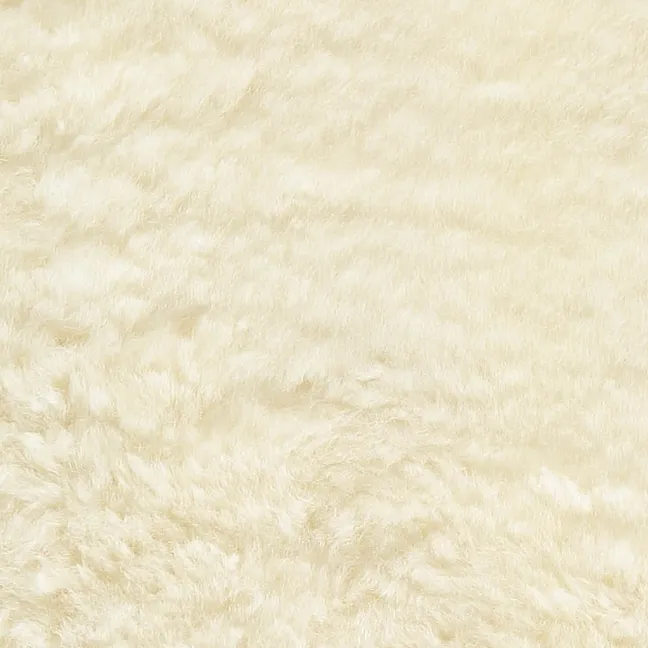 Peau d'agneau 80/90 cm