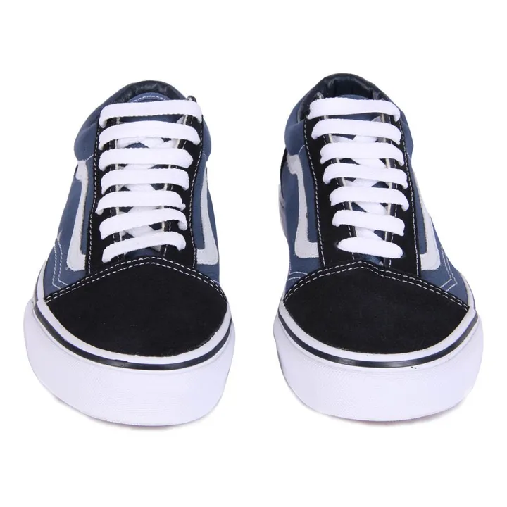 Baskets Suede Lacets Old Skool | Bleu- Image produit n°3
