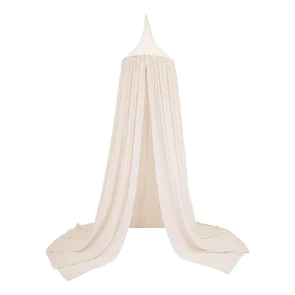 numero74 bed canopy natural Amazon.com: Wonder Space Kids Bed