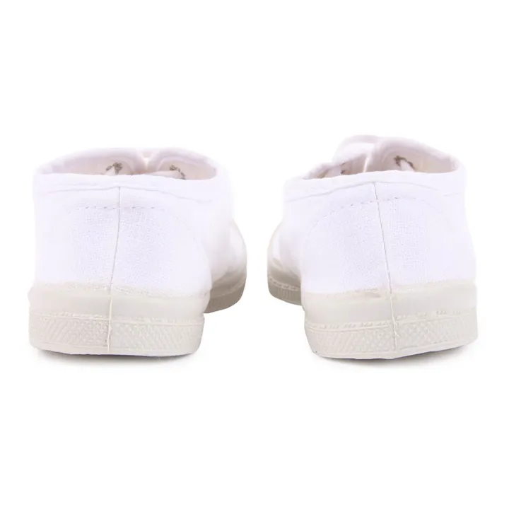 Zapatillas Cordones | Blanco- Imagen del producto n°4