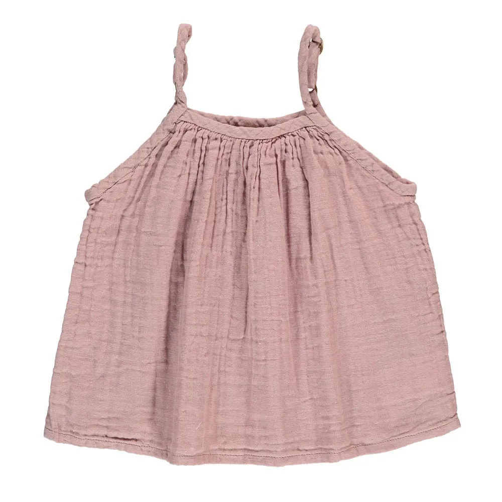 Numero 74 Dusty Pink S007 Mia Top