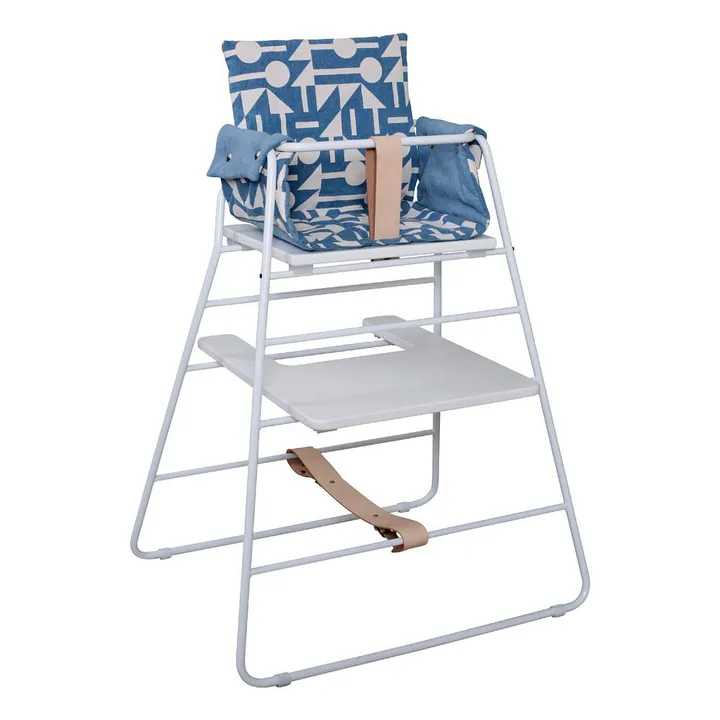 Totem High-Chair Cushion for Tower Chair | Denim- Product image n°0