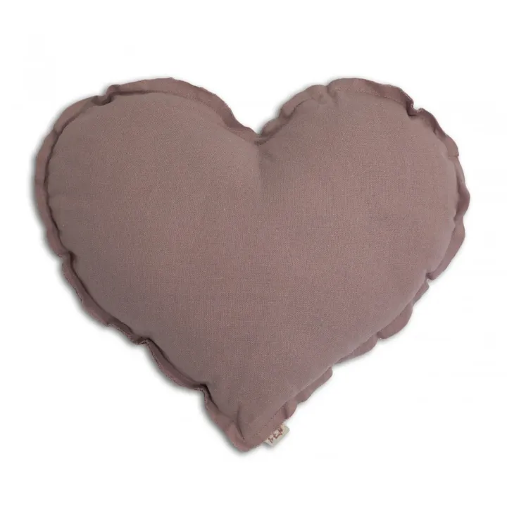 Cojín Corazón | Dusty Pink S007- Imagen del producto n°0