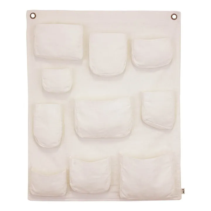 Wall pouches - Natural  | Natural S000- Product image n°0