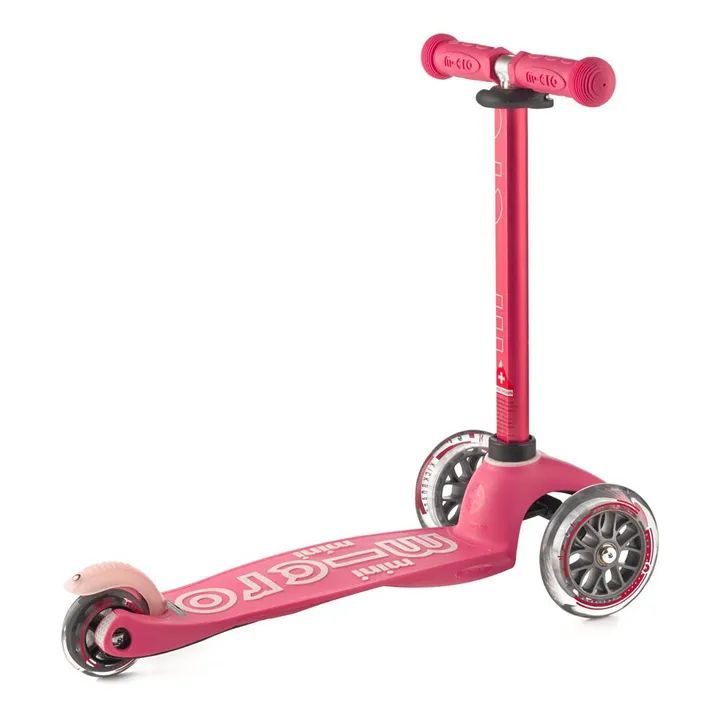 Anodised Deluxe Mini Micro Scooter | Pink- Product image n°8