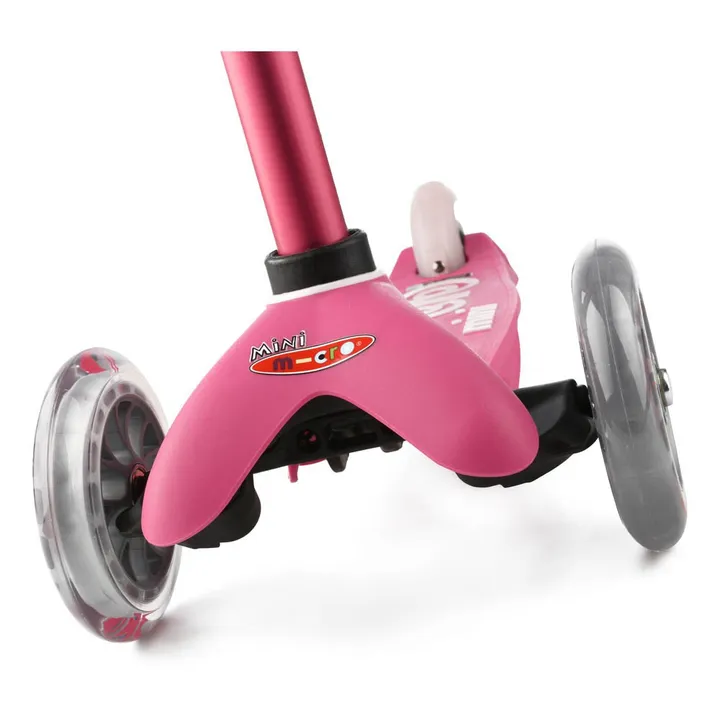 Anodised Deluxe Mini Micro Scooter | Pink- Product image n°4