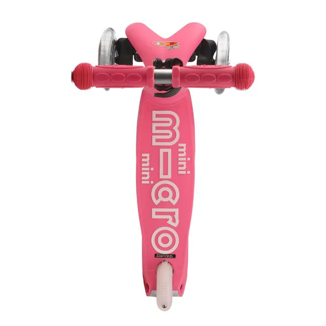 Anodised Deluxe Mini Micro Scooter | Pink