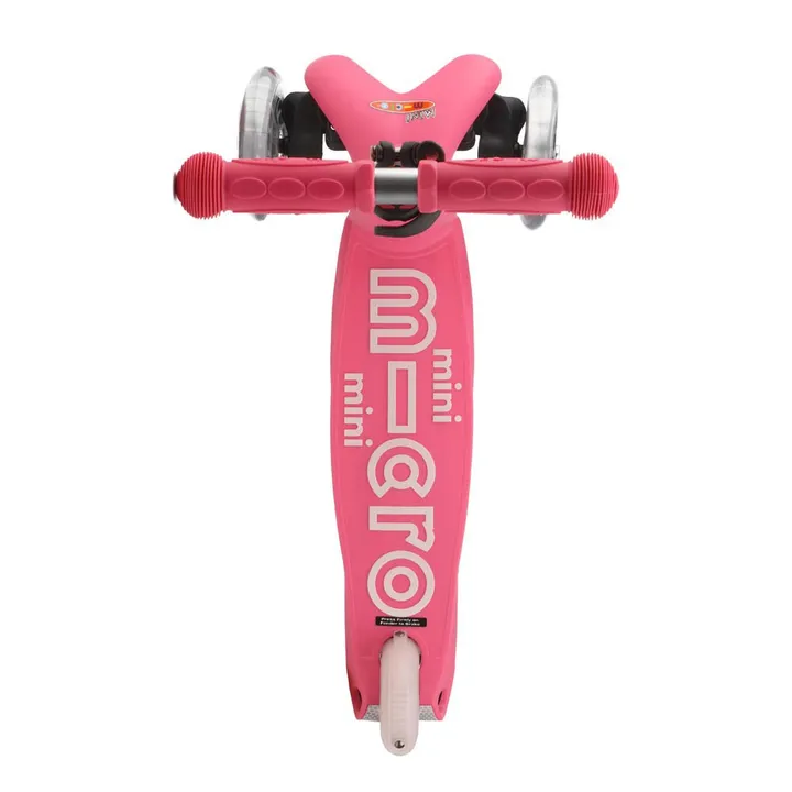 Anodised Deluxe Mini Micro Scooter | Pink- Product image n°7
