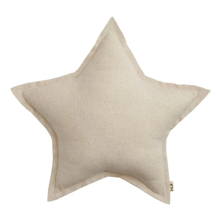 Cojín Estrella | Natural S000- Imagen del producto n°0