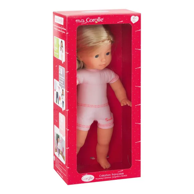 Mi Corolle - Muñeca Vainilla rubia 36 cm