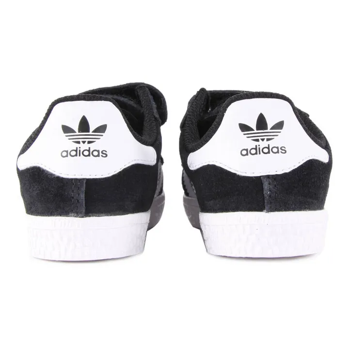 adidas gazelle silver green womens adidas Originals Gazelle Cf I Core Bl main image 1