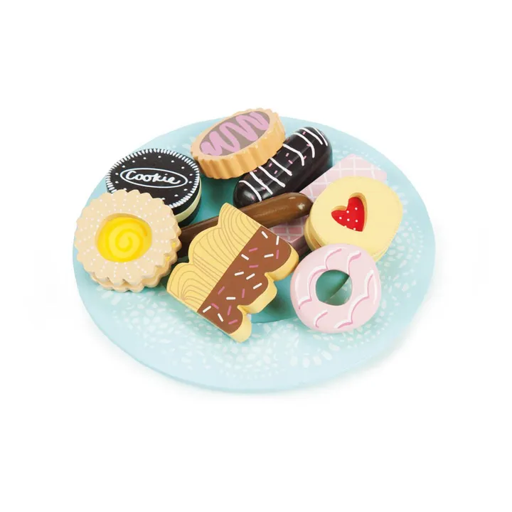 Assiette de biscuit- Image produit n°0
