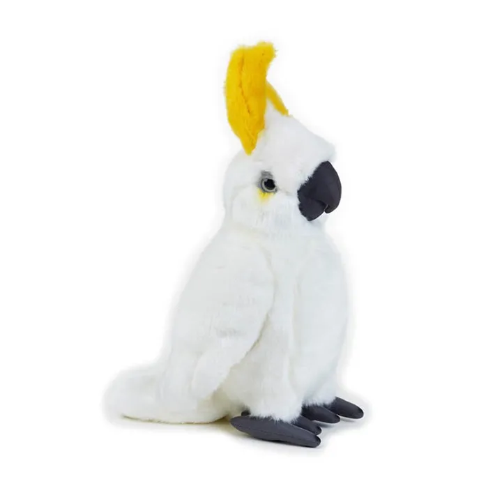 Cockatoo Cuddly Toy 35cm- Product image n°0