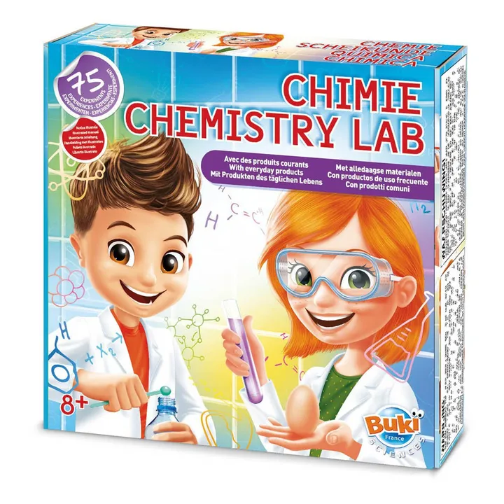 Chemistry Lab- Product image n°0