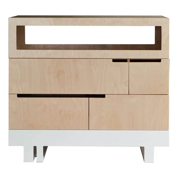 The Roof Chest of Drawers 100x90cm- Product image n°0