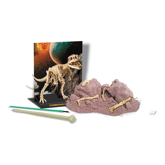 Dig A T-Rex Dino Kit