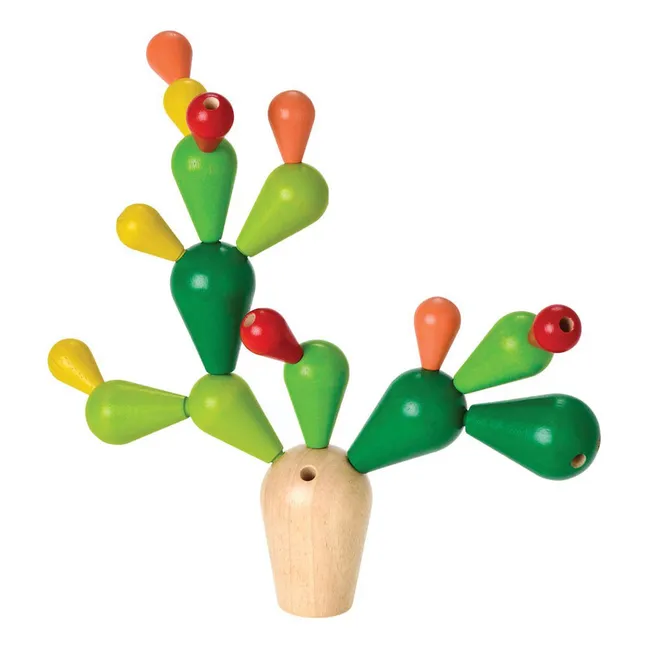 Cactus Mikado Game