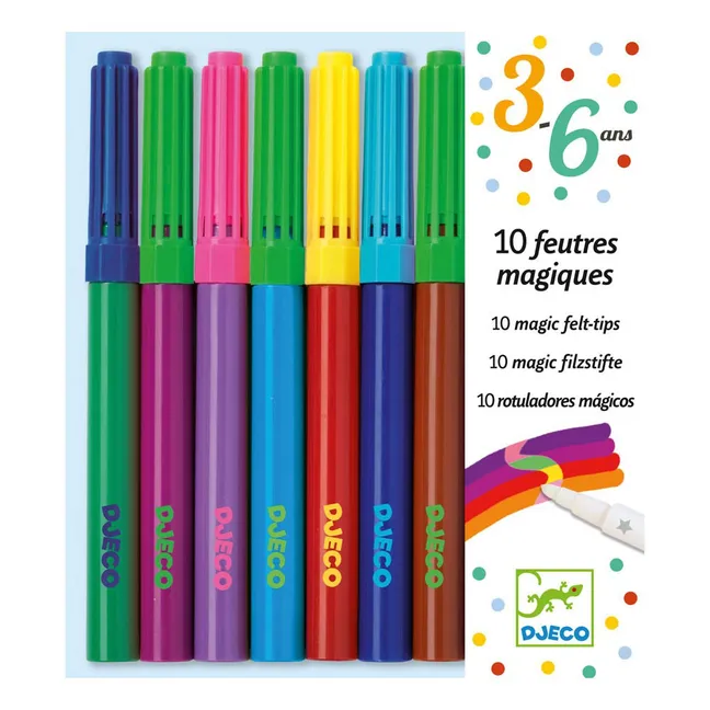 10 Magnetic Pens