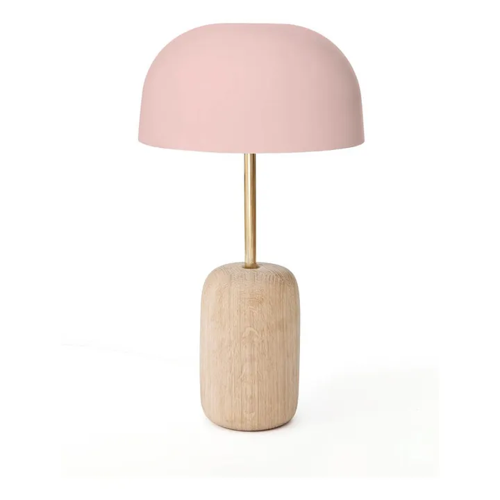 Lámpara de mesa Nina | Rosa- Imagen del producto n°0