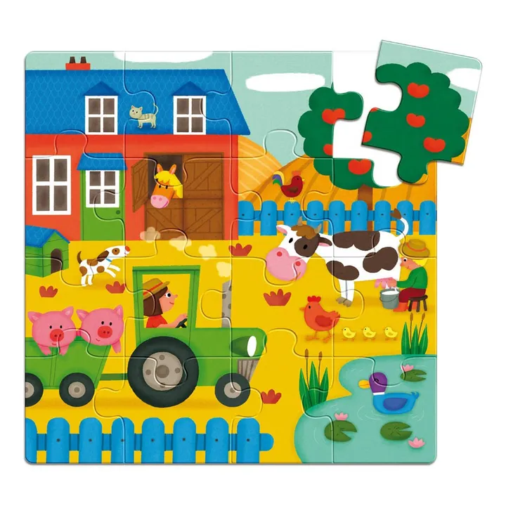 Juegos Los más pequeños de la granja Multicolor- Imagen del producto n°5