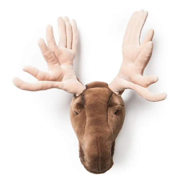 Elan Head | Brown