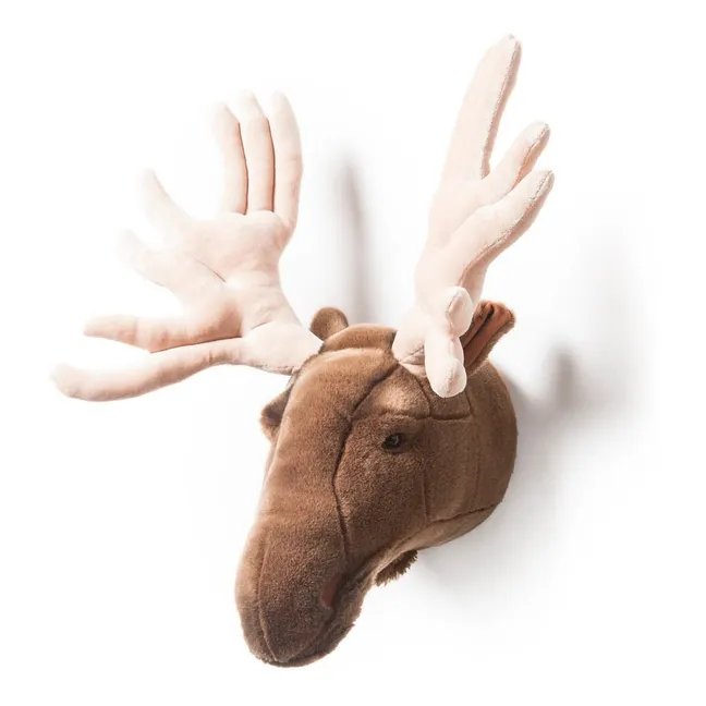 Elan Head | Brown