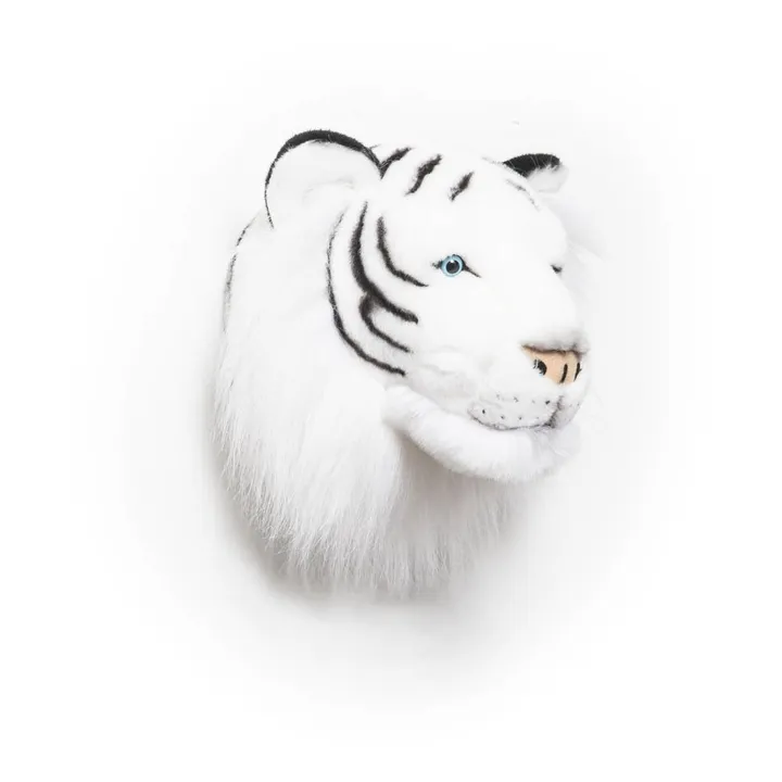 Tiger Head | White- Product image n°2