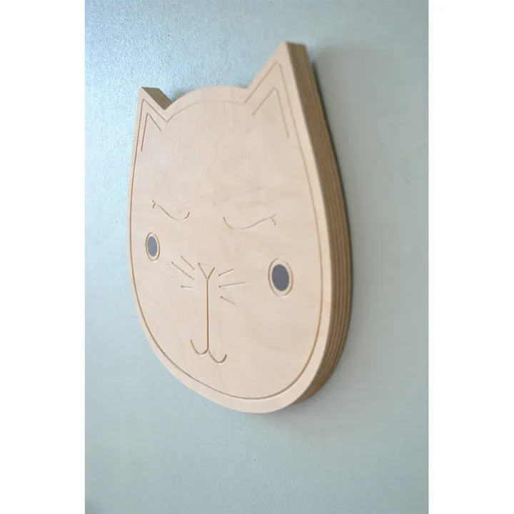 Wanddeko Katze - Produktbild Nr. 3