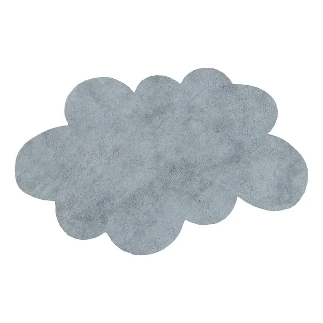 Cloud Rug | Light grey