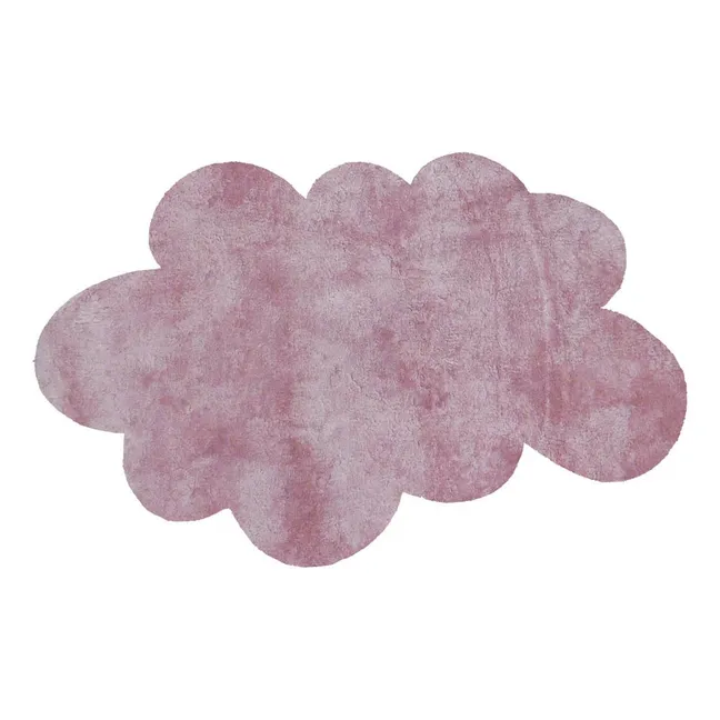 Cloud Rug | Pink