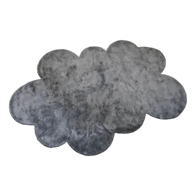 Alfombra nube | Gris Oscuro