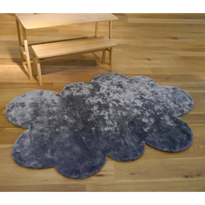 Alfombra nube | Gris Oscuro- Imagen del producto n°1
