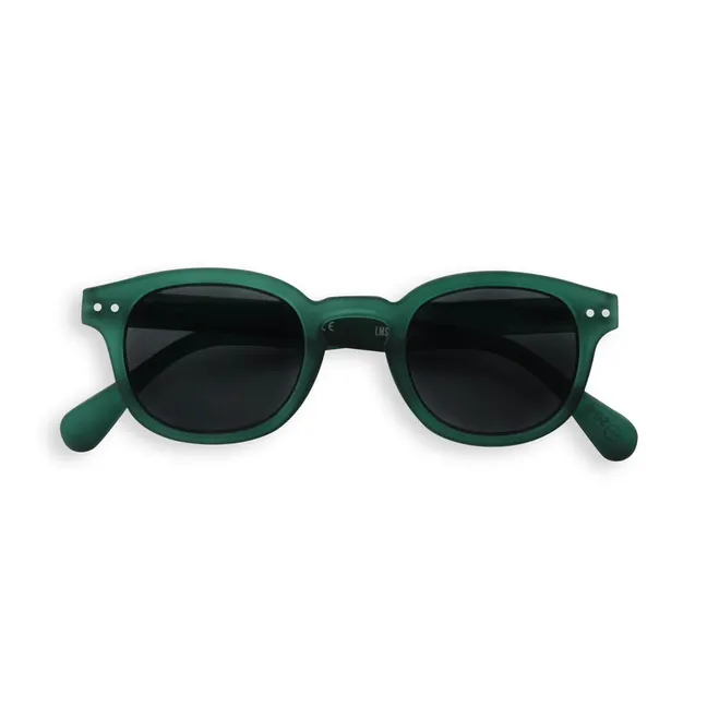 #C Sunglasses - Adult Collection | Green