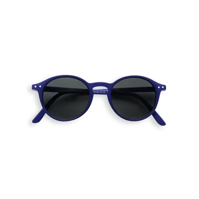 #D Junior Sunglasses | Navy blue
