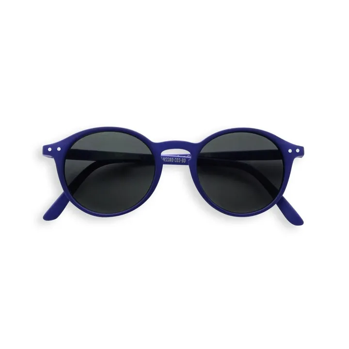 Sonnenbrille #D - Erwachsenenkollektion | Navy- Produktbild Nr. 0