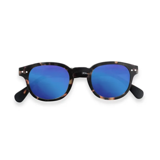 Sonnenbrillen #C Verres Mirroirs - Adult Collection | Braun