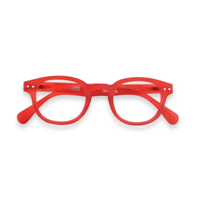 Brillen für Bildschirme #C - Adult Collection | Rot