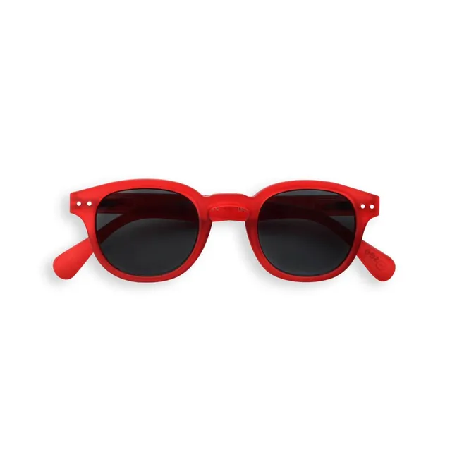 Gafas de sol #C Junior | Rojo