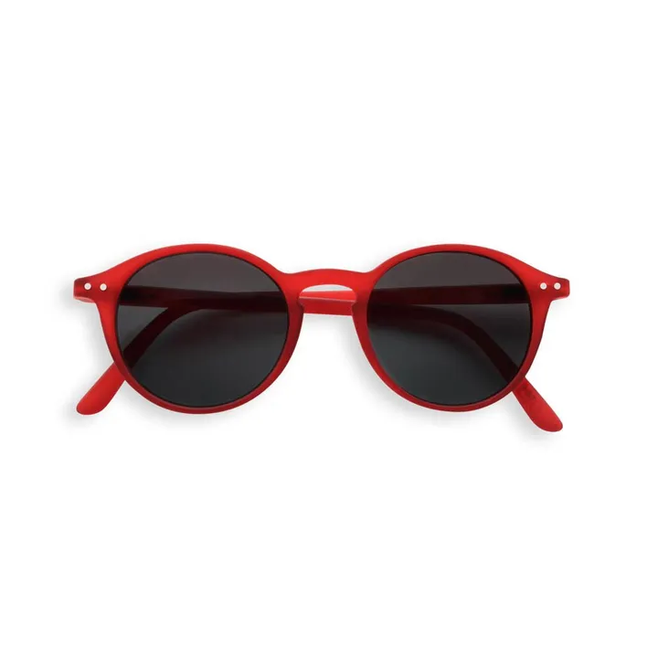 Sonnenbrillen #D | Rot- Produktbild Nr. 0