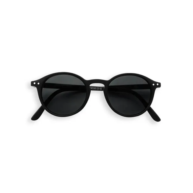 #D Junior Sunglasses | Black
