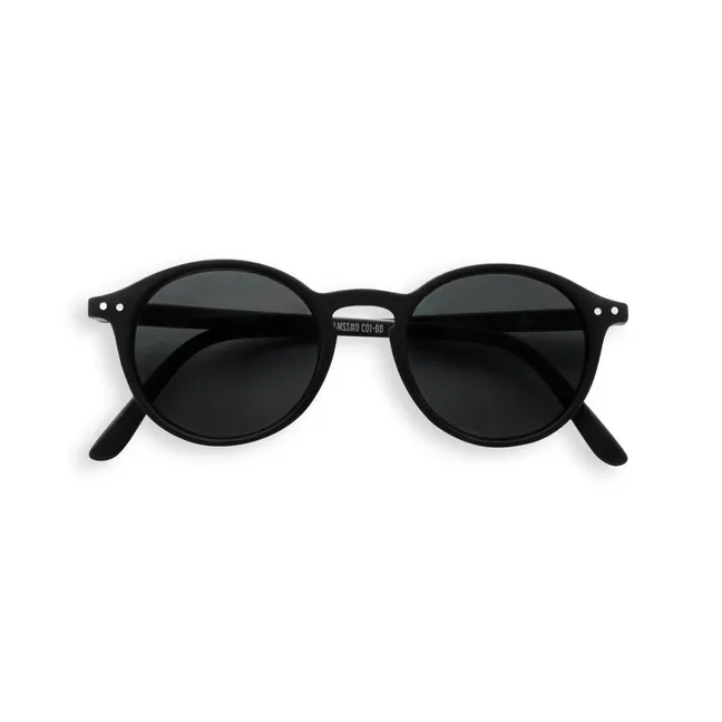 Gafas de sol #D - Colección Adulto | Negro