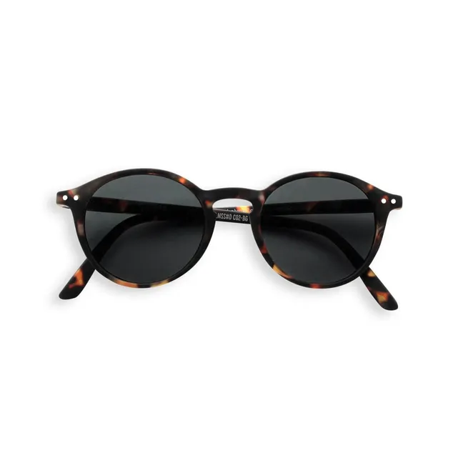 #D Tortoise Sunglasses - Adult Collection | Brown