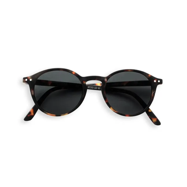 Sunglasses #D Tortoise | Brown