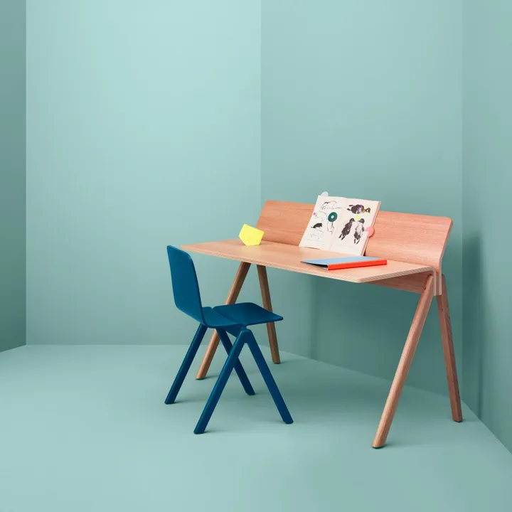 Bureau CPH 190 | Chêne- Image produit n°1