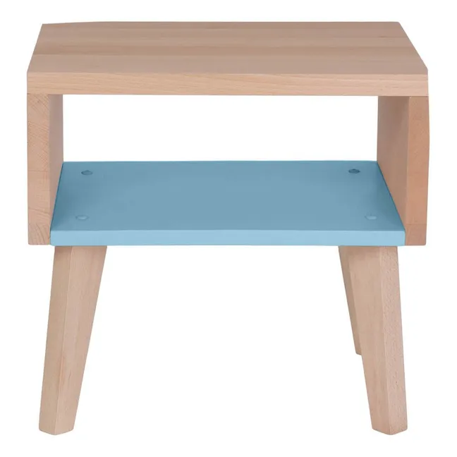 Underscore Side Table | Blue