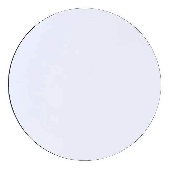 Round Mirror 50cm | Light grey