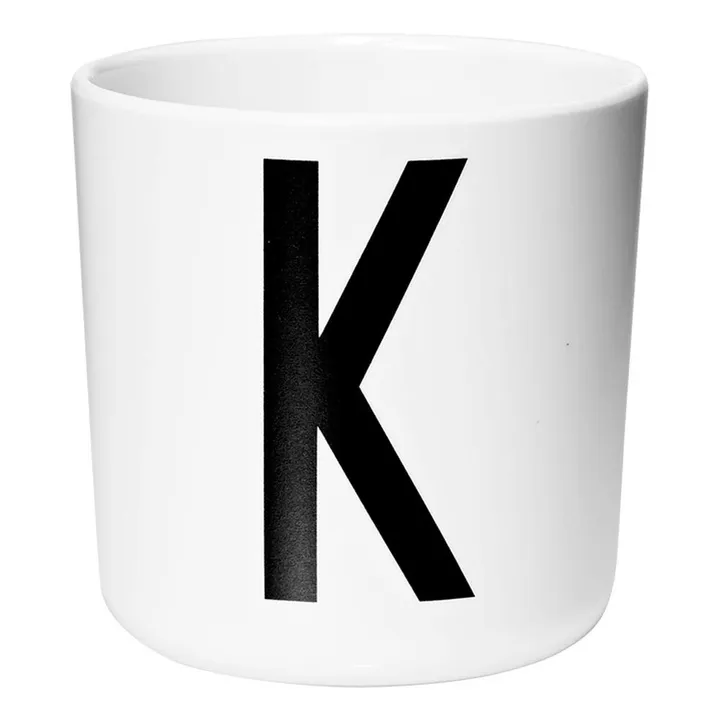 Mug en mélamine - K- Image produit n°0