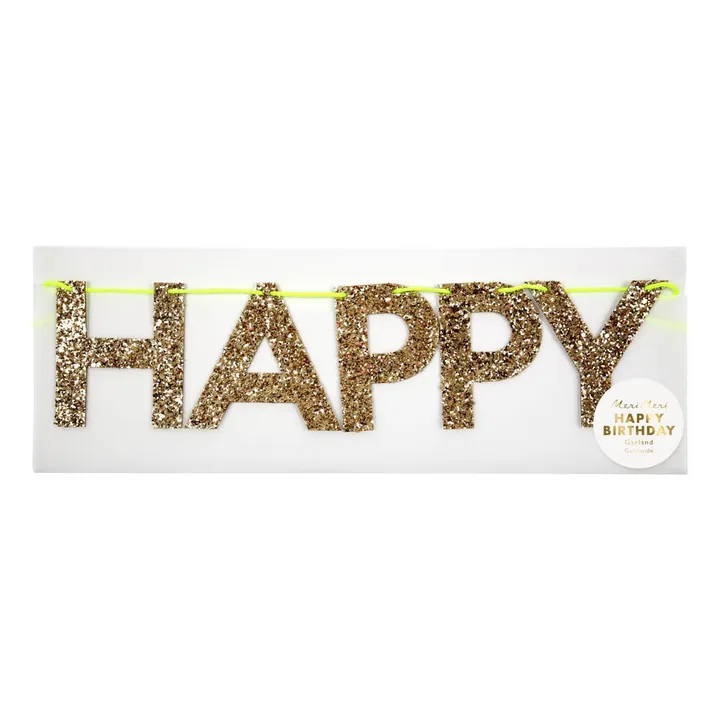 Ghirlanda Happy- Immagine del prodotto n°2